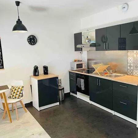 Serein Avec Balcon Et Piscine Διαμέρισμα Νίκαια
