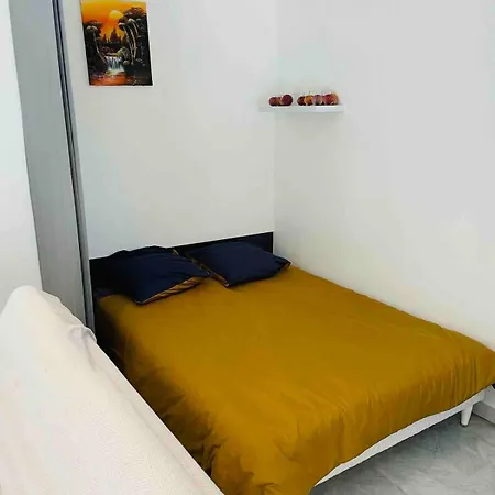 Serein Avec Balcon Et Piscine *